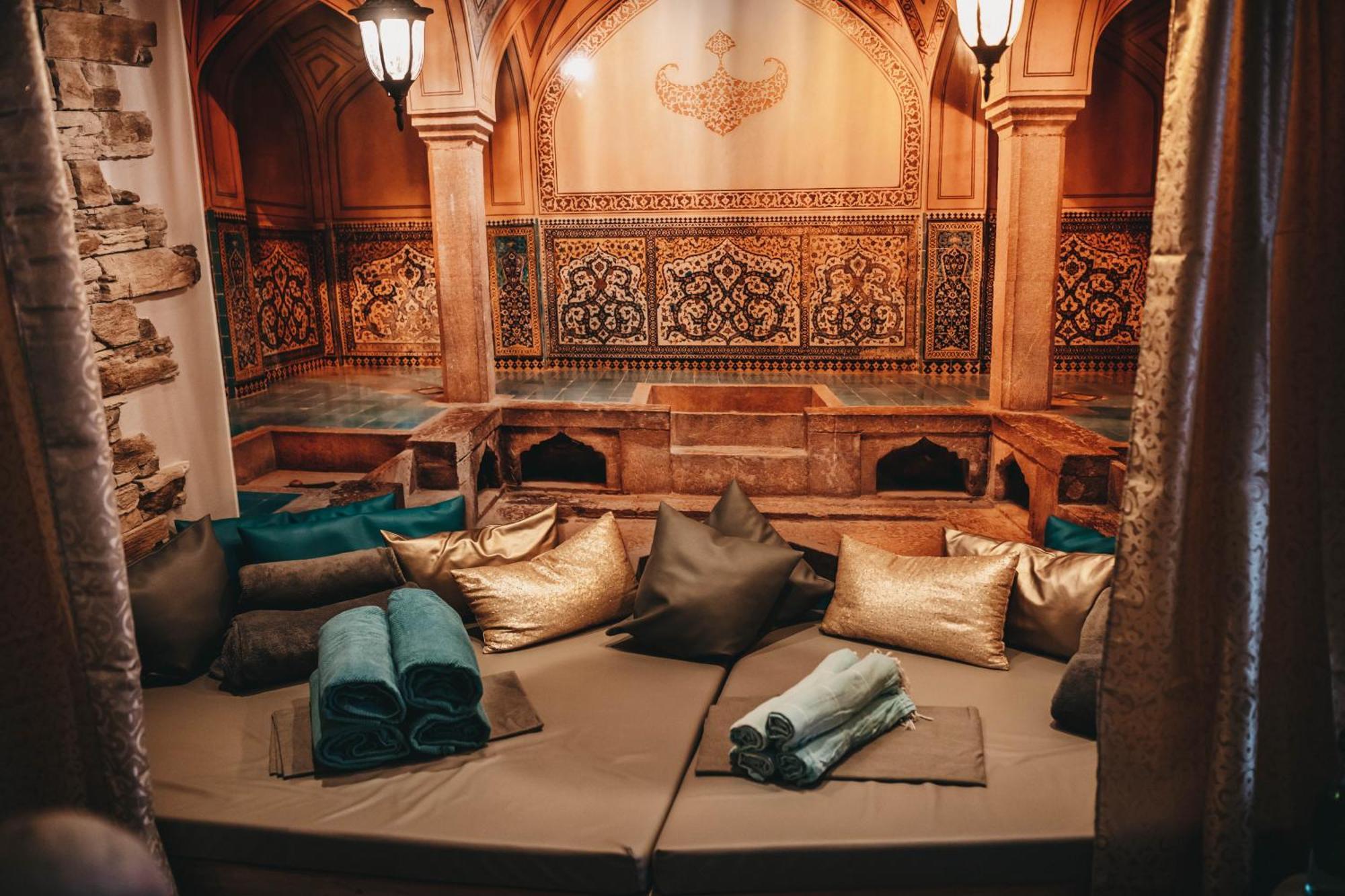 Spa Residence Seibold Вальдкирхен Экстерьер фото