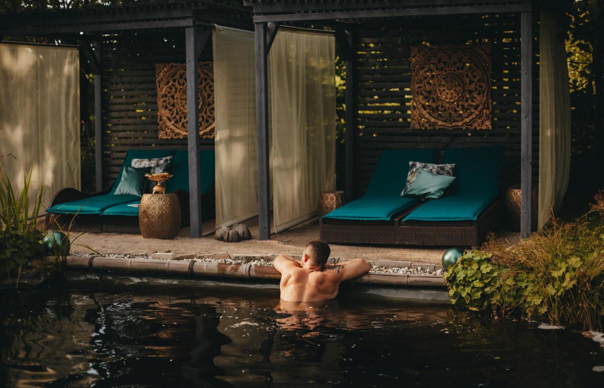 Spa Residence Seibold Вальдкирхен Экстерьер фото